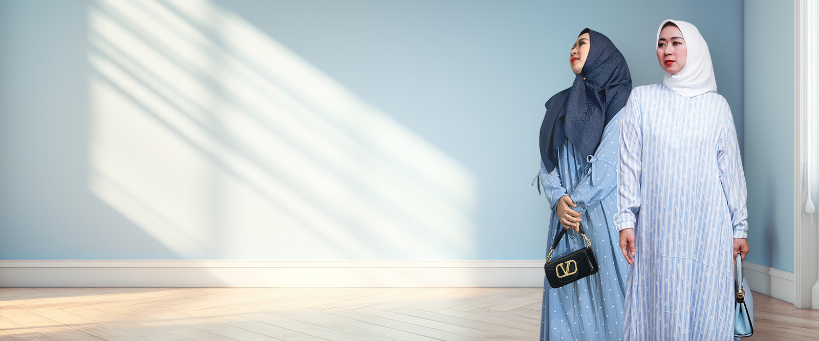 gamis wanita